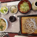 オリンピックナショナルゴルフクラブ EASTコース レストラン - 
