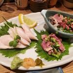 いちゃりばねーねー焼とり前佛 - 