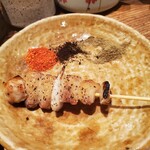 いちゃりばねーねー焼とり前佛 - 