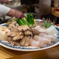 天ぷら初穂 - 