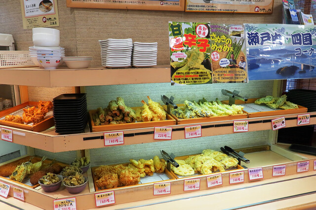 さぬきうどん職人 めりけんや 江坂店 - 江坂/うどん | 食べログ