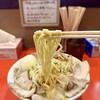 ラーメン 骨々亭