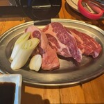 網焼きジンギスカン 羊肉酒場 悟大 - 