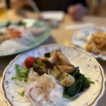 よこちょう - ホタテバター