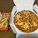 ピザーラ - 料理写真:料理