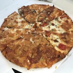 ピザーラ - 料理写真:料理