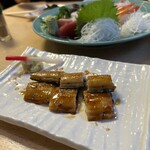 よこちょう - うなぎの蒲焼き