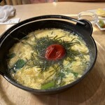 よこちょう - 梅ぞうすい