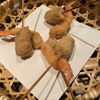 串揚げ大ひら  神楽坂 - 