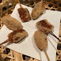 串揚げ大ひら  神楽坂 - 