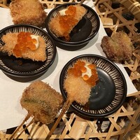 串揚げ大ひら  神楽坂 - 