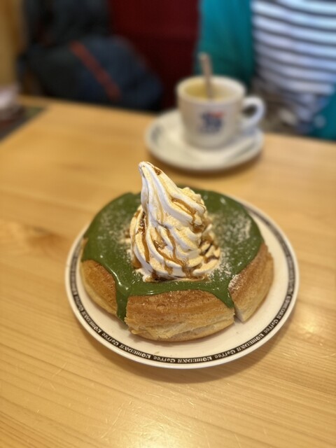 コメダ珈琲店 小樽運河通り店 - 小樽（喫茶店）の写真