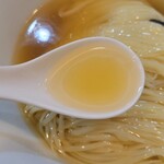 麺や 福はら - 油が良い