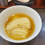 麺や 福はら - 冷やしも！