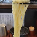 麺や 福はら - 冷やしの麺