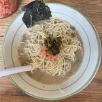 久留米とんこつラーメン 松山分校 - 