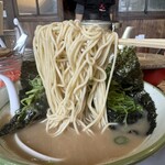 久留米とんこつラーメン 松山分校 - 