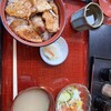 炭火焼豚丼柏家