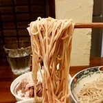 奈つやの中華そば - 