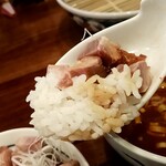 奈つやの中華そば - 