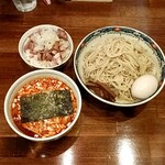 奈つやの中華そば - 