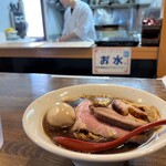 らぁめんらぼ。食堂8080 - 