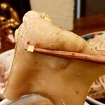 奈つやの中華そば - 