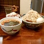 奈つやの中華そば - 