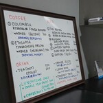 spice&cafe imairo. - メニュー