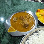 spice&cafe imairo. - マトンカレー