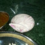 spice&cafe imairo. - たまねぎのライタ