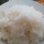 四日市ヒモノ食堂 - 炊きたてごはん
