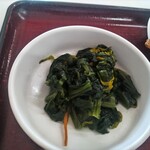 四日市ヒモノ食堂 - うまいのなんのな小鉢