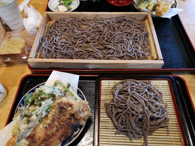 あら宮 - 山形市その他（そば）の写真