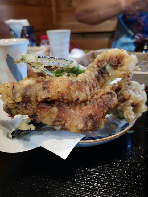 あら宮 - 山形市その他（そば）の写真