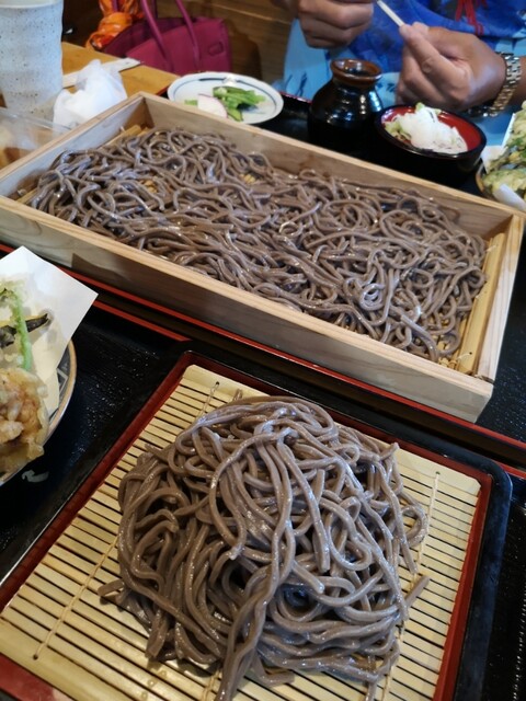 あら宮 - 山形市その他（そば）の写真