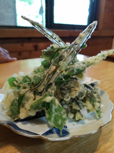 あら宮 - 山形市その他（そば）の写真