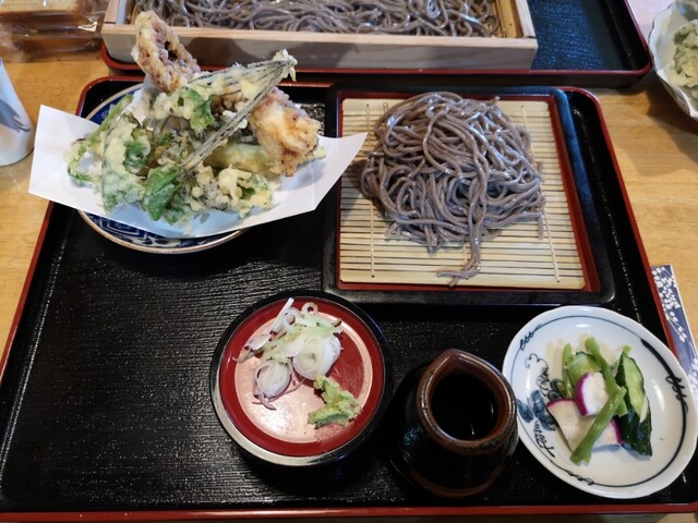 あら宮 - 山形市その他（そば）の写真