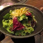 秋田牛玄亭 - グリーンサラダ