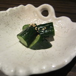 秋田牛玄亭 - 香の物