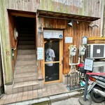 西永福の煮干箱 - 