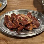 もつ焼屋炙 - 
