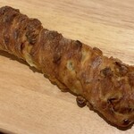 ブーランジェリー コロン - 焼きとうもろこしのリュスティック