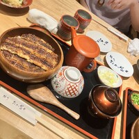 鰻う おか冨士 - 