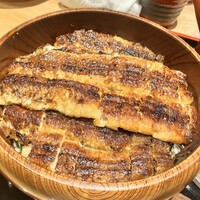 鰻う おか冨士 - 