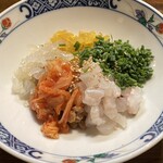 遊酒食堂 宇都宮 - 納豆爆弾(800円)