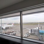 サクララウンジ 羽田空港国内線 南ウイング - 