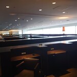 サクララウンジ 羽田空港国内線 南ウイング - 