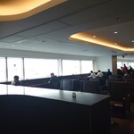 サクララウンジ 羽田空港国内線 南ウイング - 