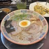 久留米 大砲ラーメン 天神今泉店